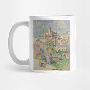 Gardanne by Paul Cezanne Mug